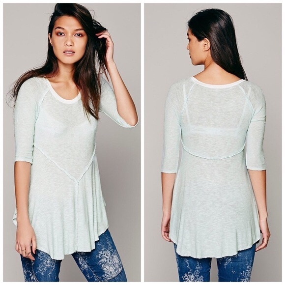Free People Tops - Free People Weekend Top